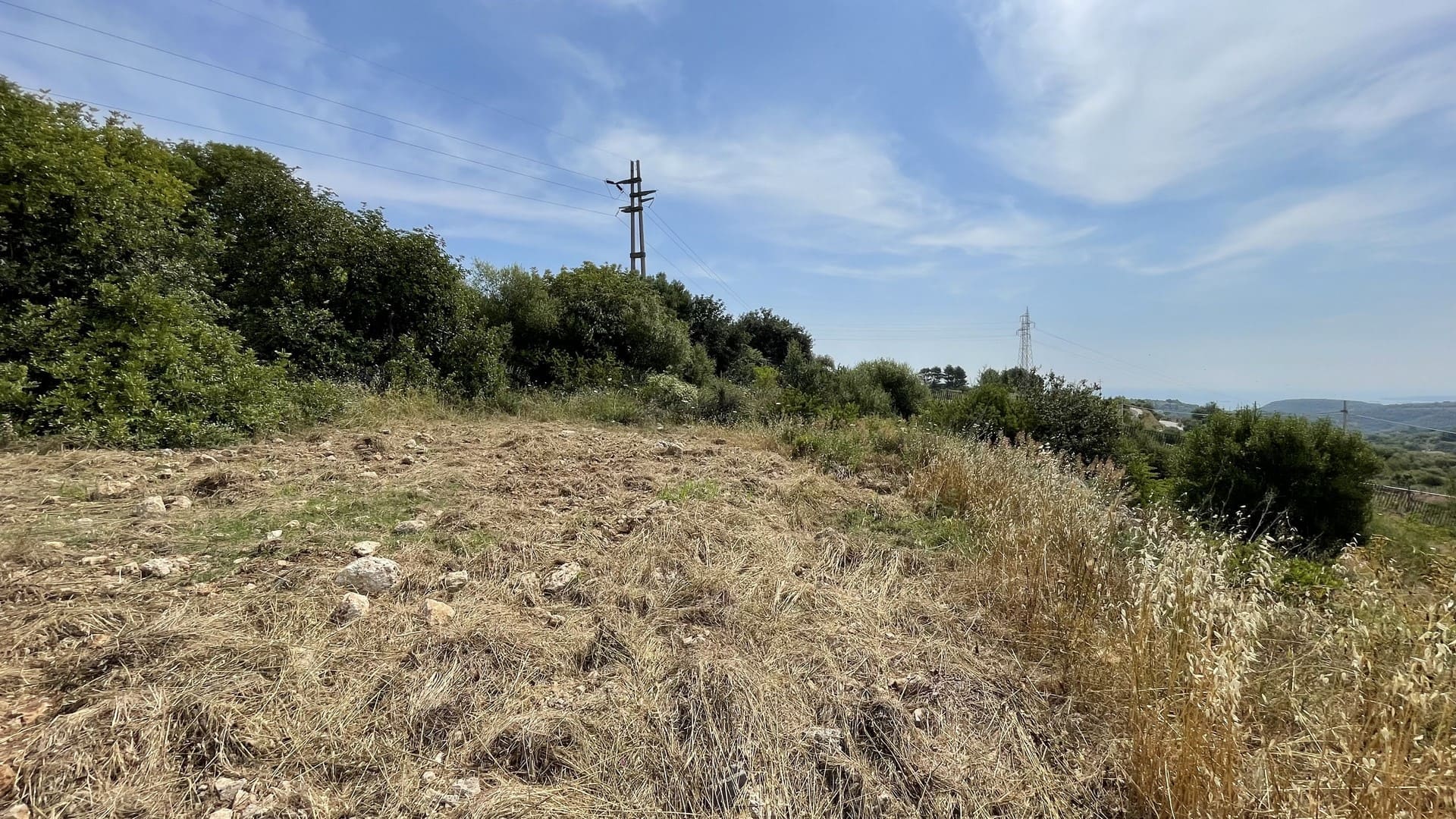 agricultural land for sale in Melilli Syracuse sicily