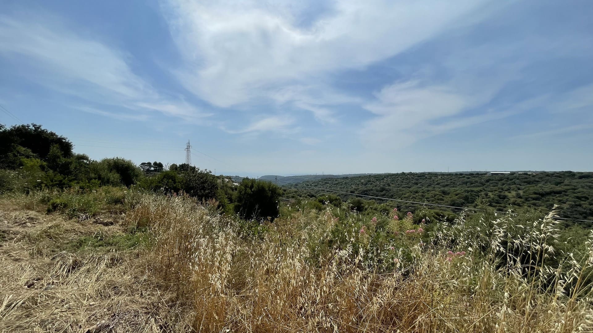 agricultural land for sale in Melilli Syracuse sicily