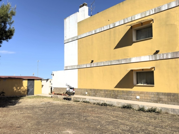 apartment with garden close to the sea for sale in plemmirio area syacuse sicily