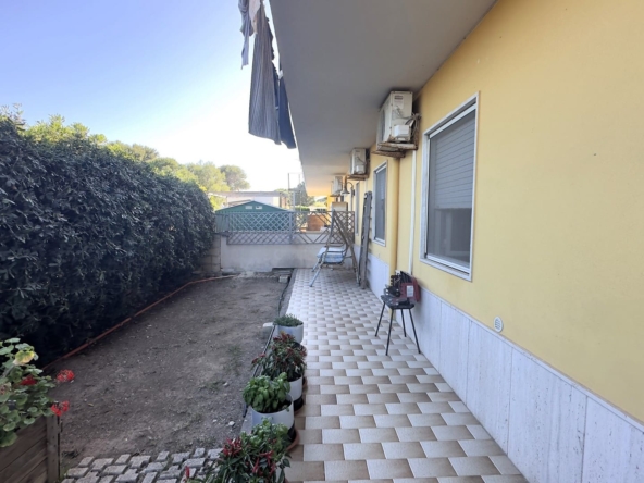 apartment with garden close to the sea for sale in plemmirio area syacuse sicily