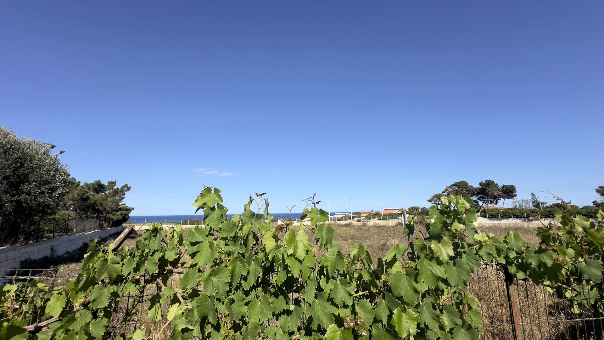 apartment with garden close to the sea for sale in plemmirio area syacuse sicily