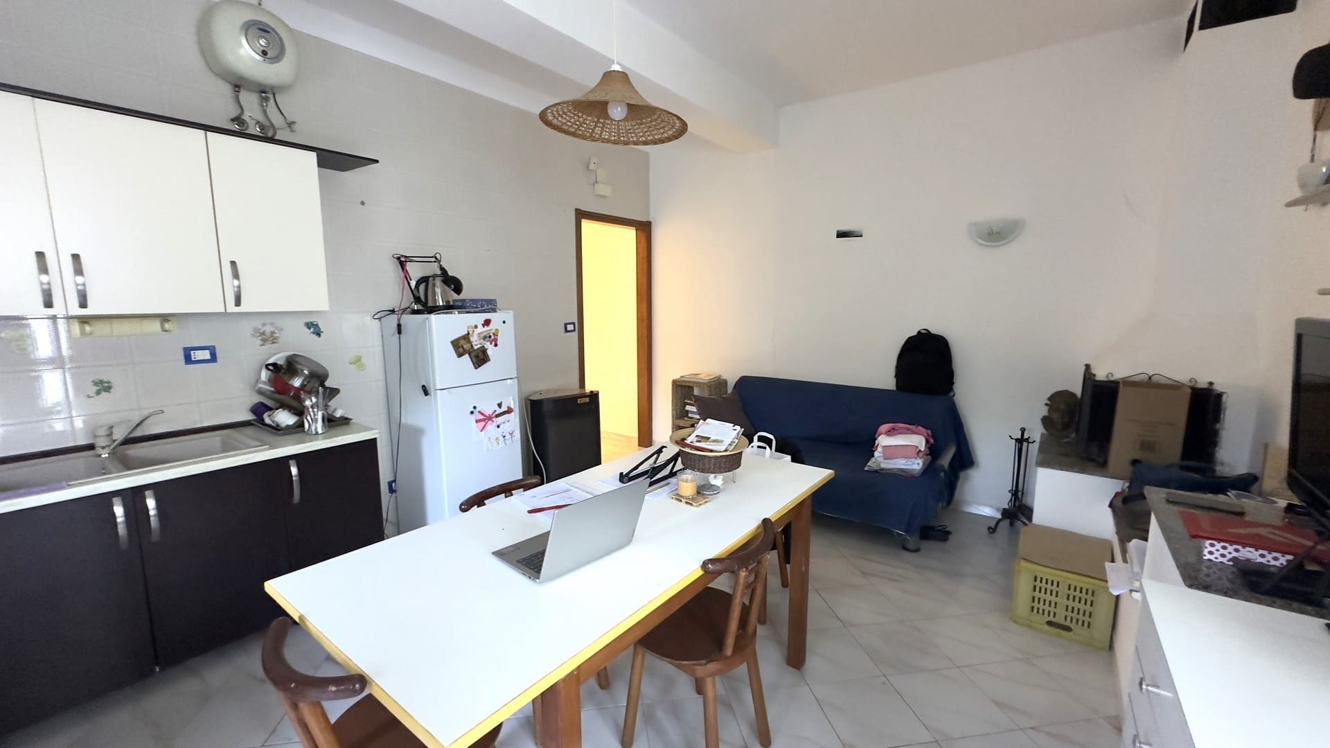 apartment with garden close to the sea for sale in plemmirio area syacuse sicily