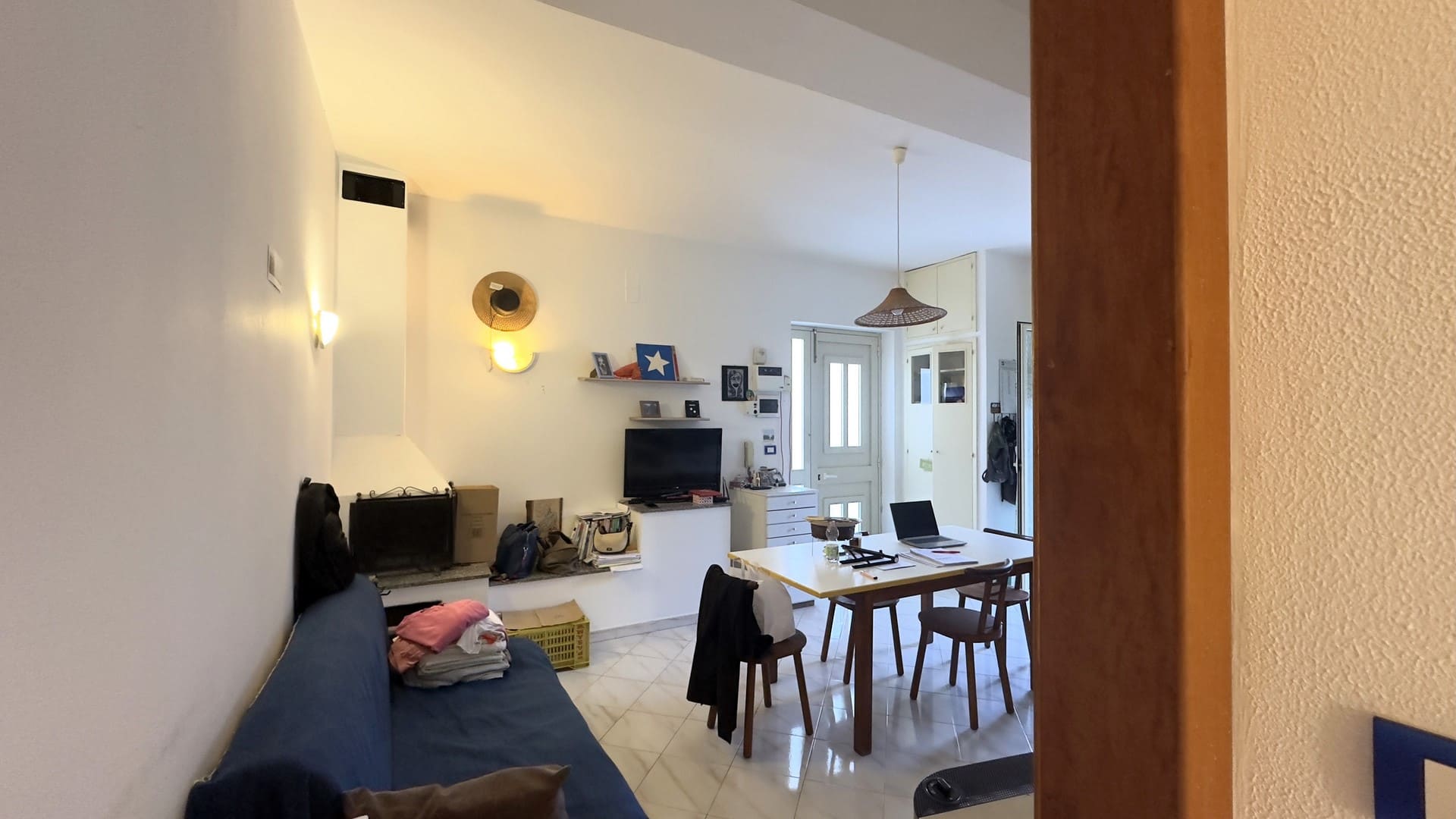 apartment with garden close to the sea for sale in plemmirio area syacuse sicily