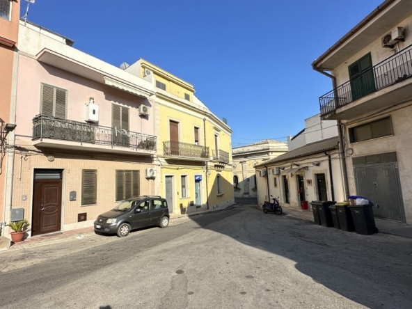 detached house with terrace for sale in avola syracuse sicily