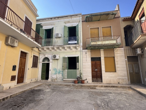 detached house with terrace for sale in avola syracuse sicily