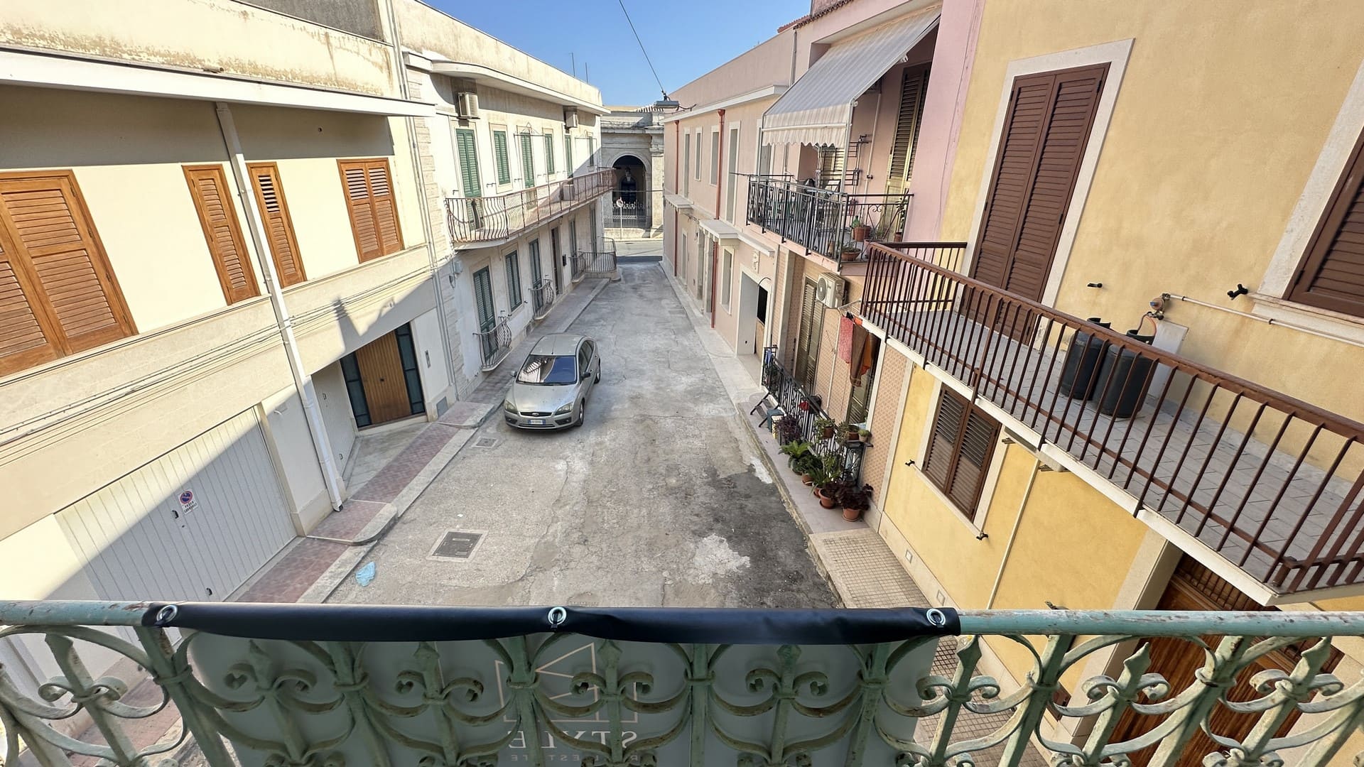 detached house with terrace for sale in avola syracuse sicily