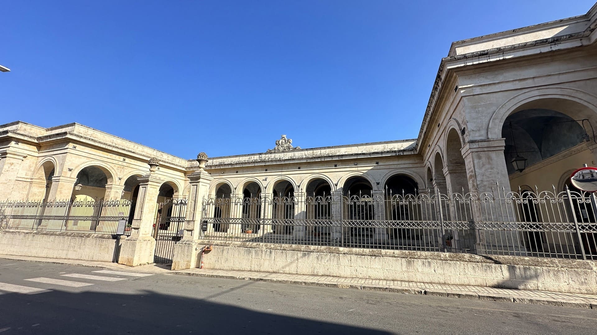 detached house with terrace for sale in avola syracuse sicily