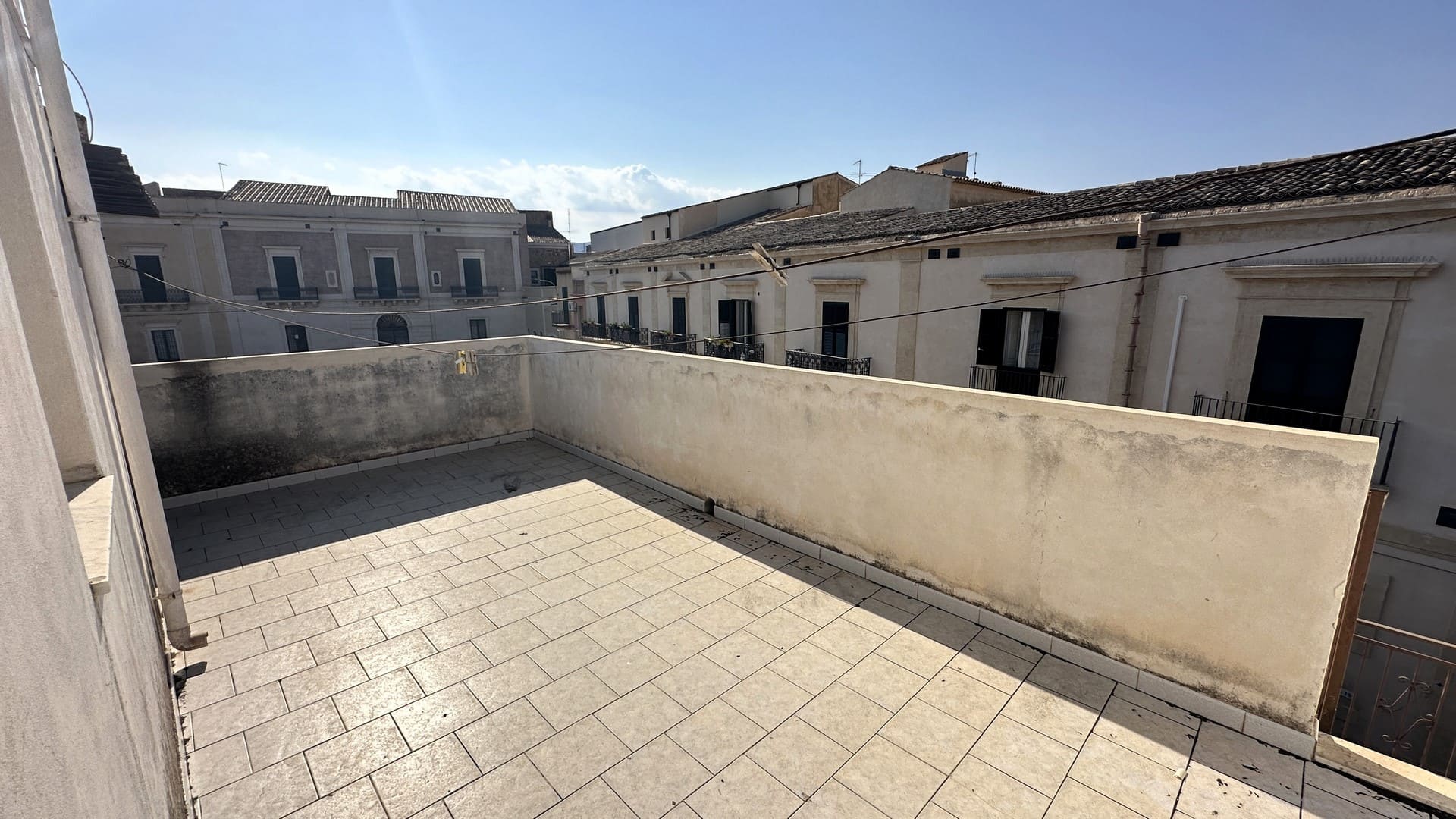detached house with terrace for sale in avola syracuse sicily