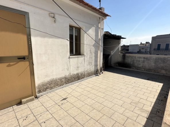 detached house with terrace for sale in avola syracuse sicily
