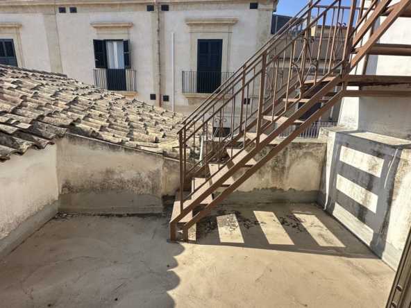 detached house with terrace for sale in avola syracuse sicily