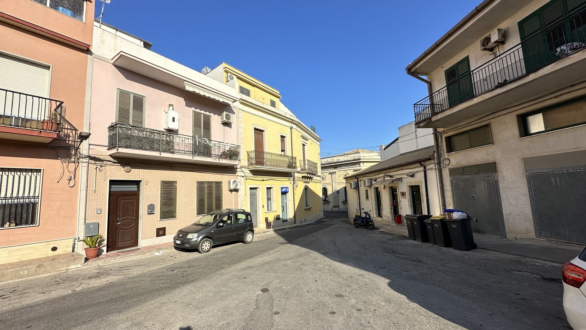 detached house with terrace for sale in avola syracuse sicily