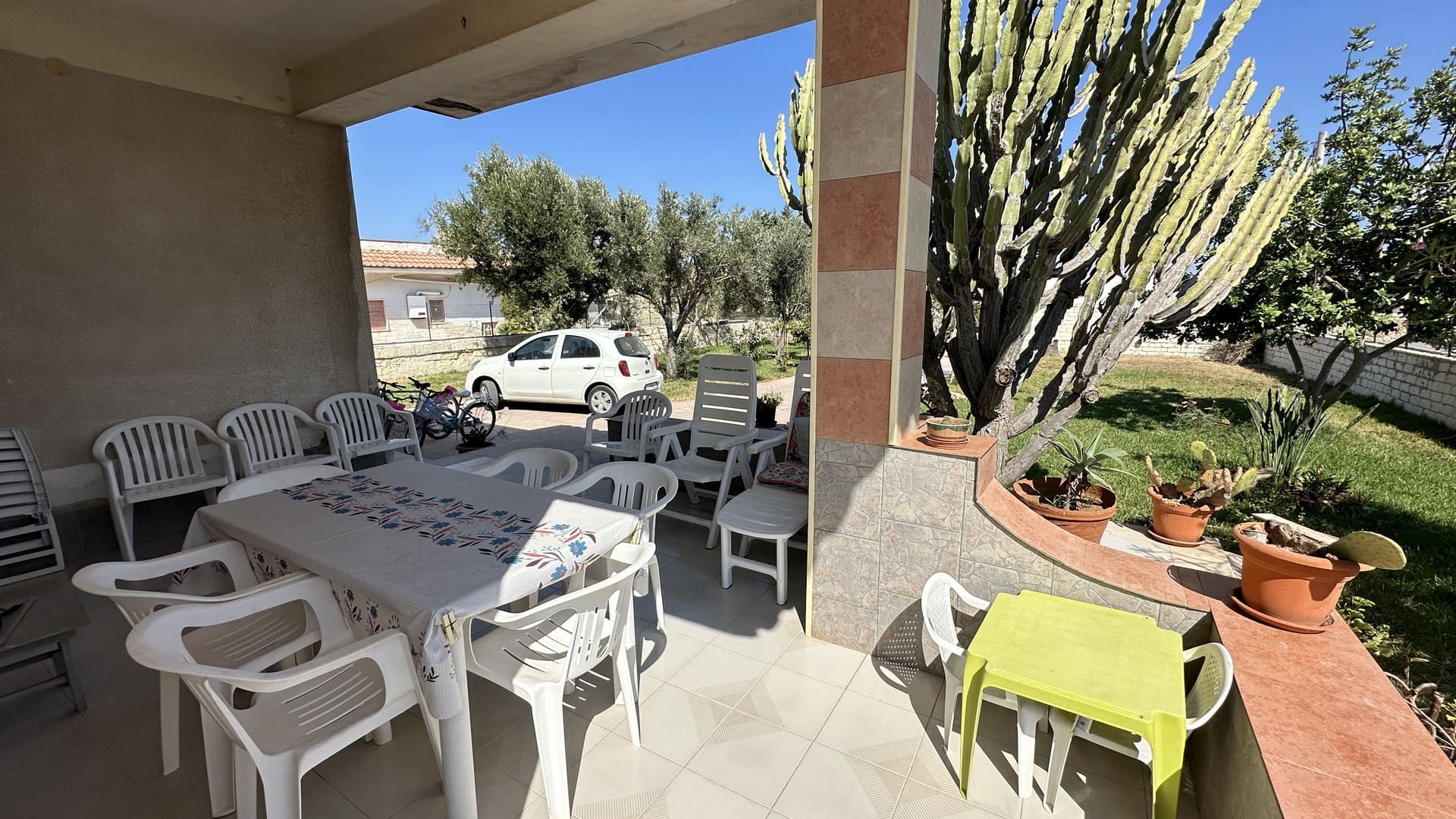detached villa for sale in plemmirio syracuse
