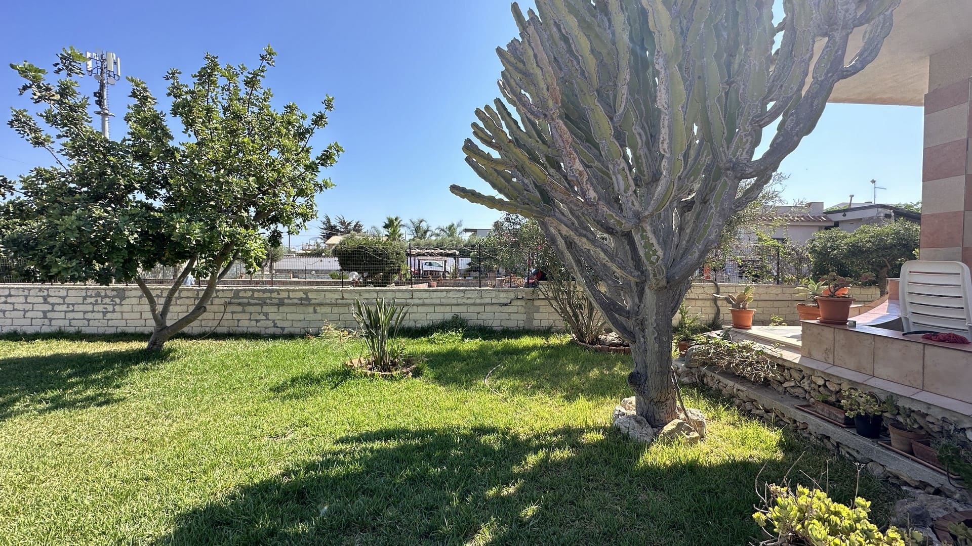 detached villa for sale in plemmirio syracuse