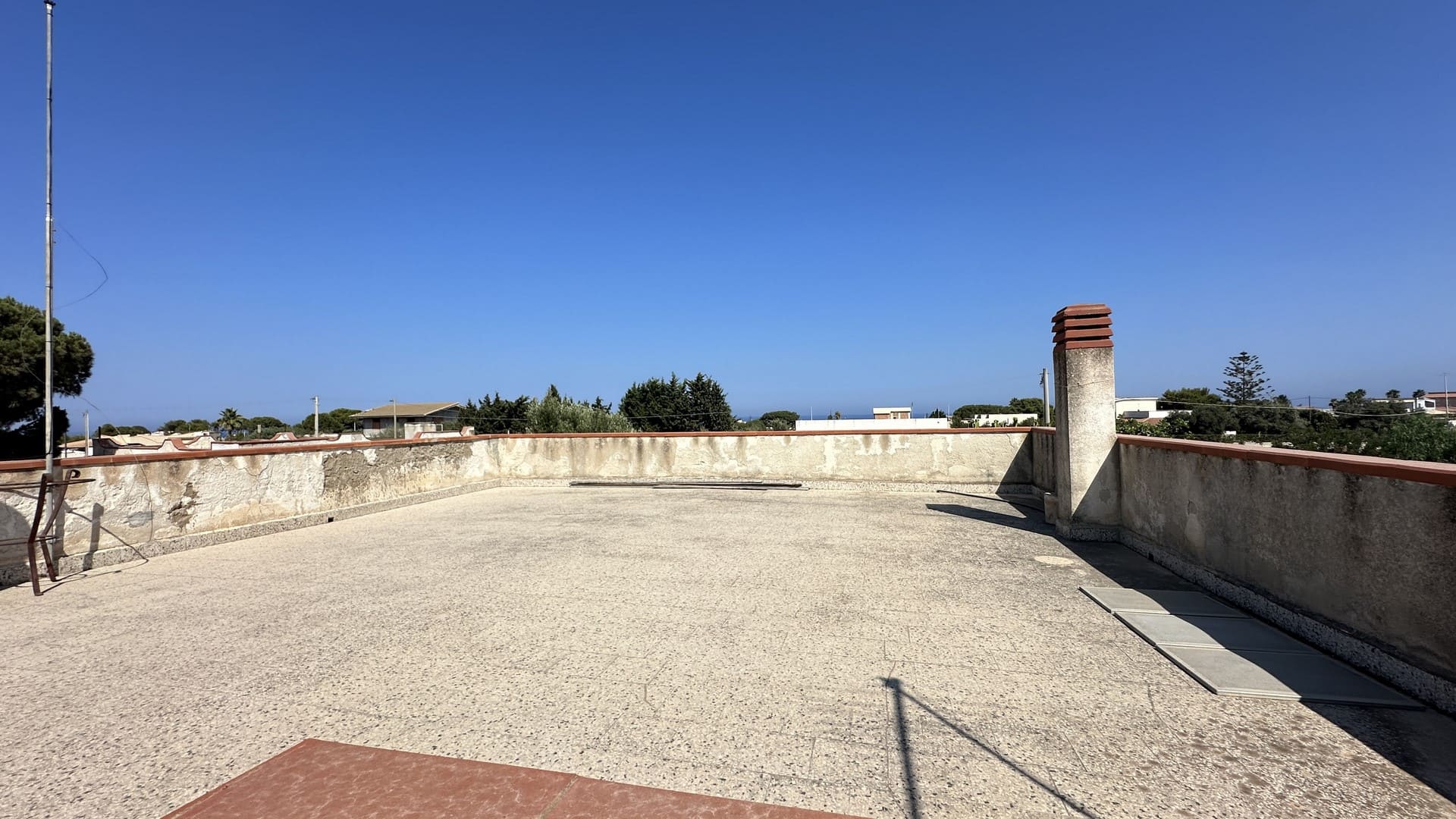 detached villa for sale in plemmirio syracuse