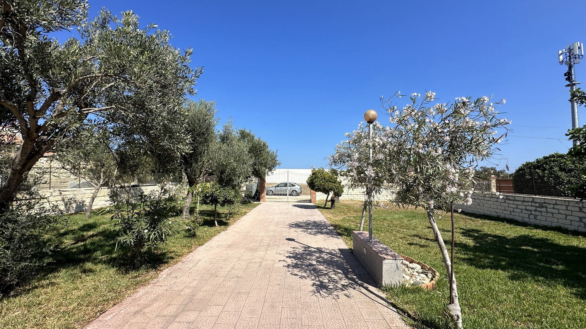 detached villa for sale in plemmirio syracuse