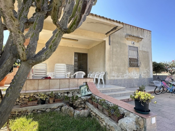 detached villa for sale in plemmirio syracuse