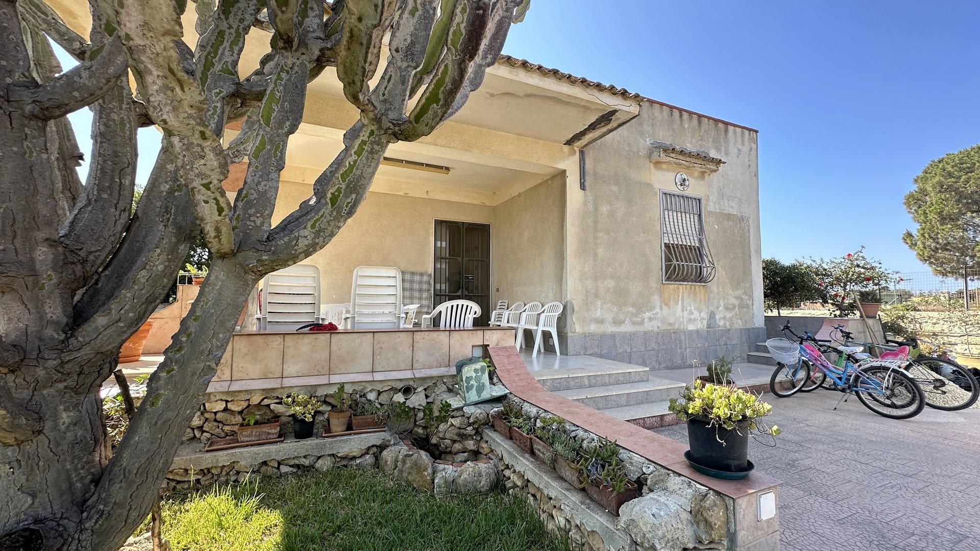 detached villa for sale in plemmirio syracuse