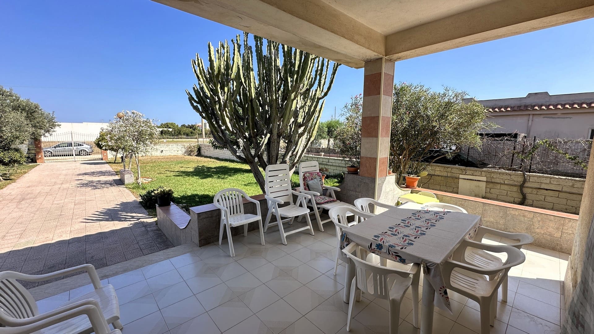 detached villa for sale in plemmirio syracuse
