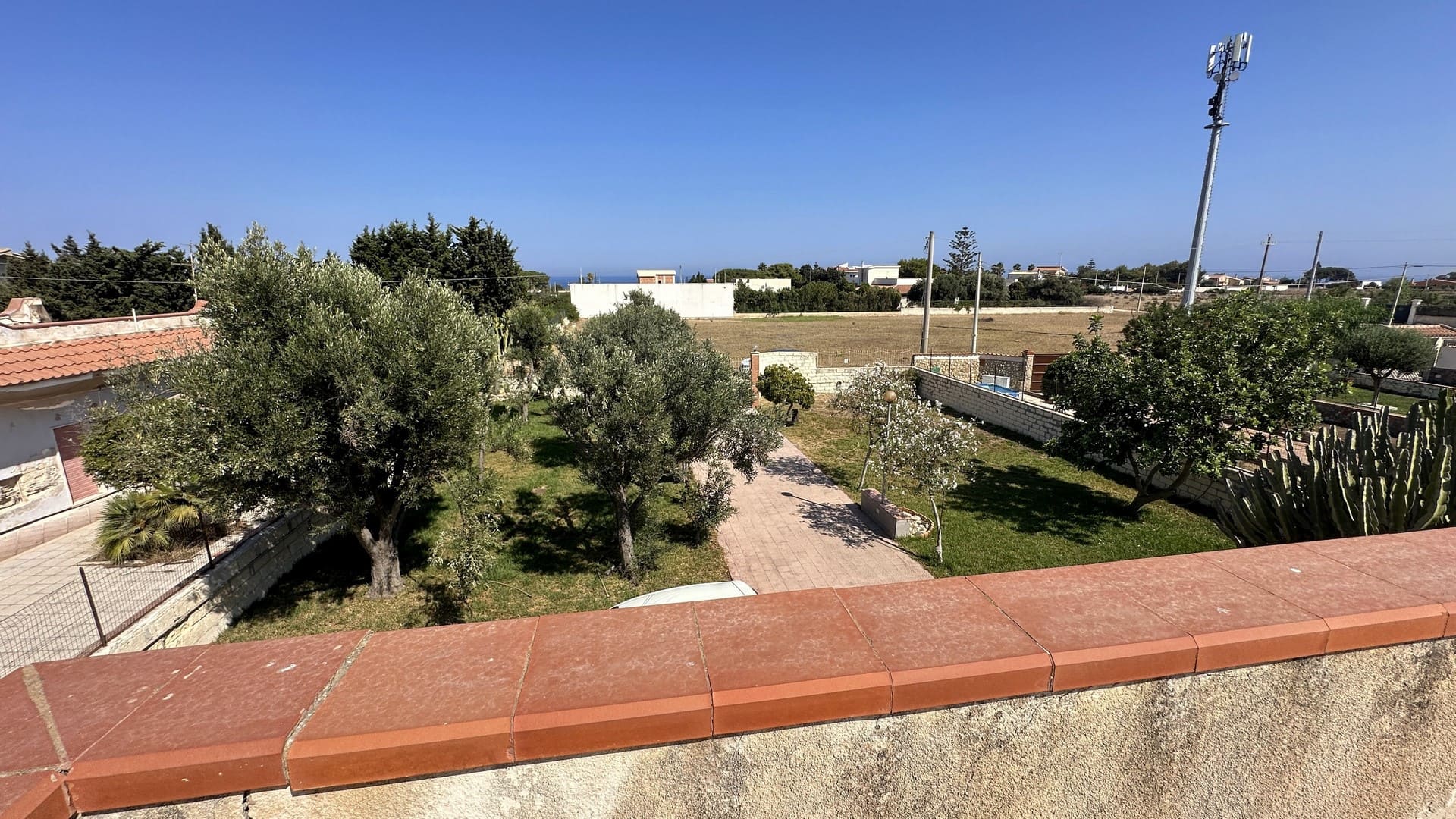 detached villa for sale in plemmirio syracuse