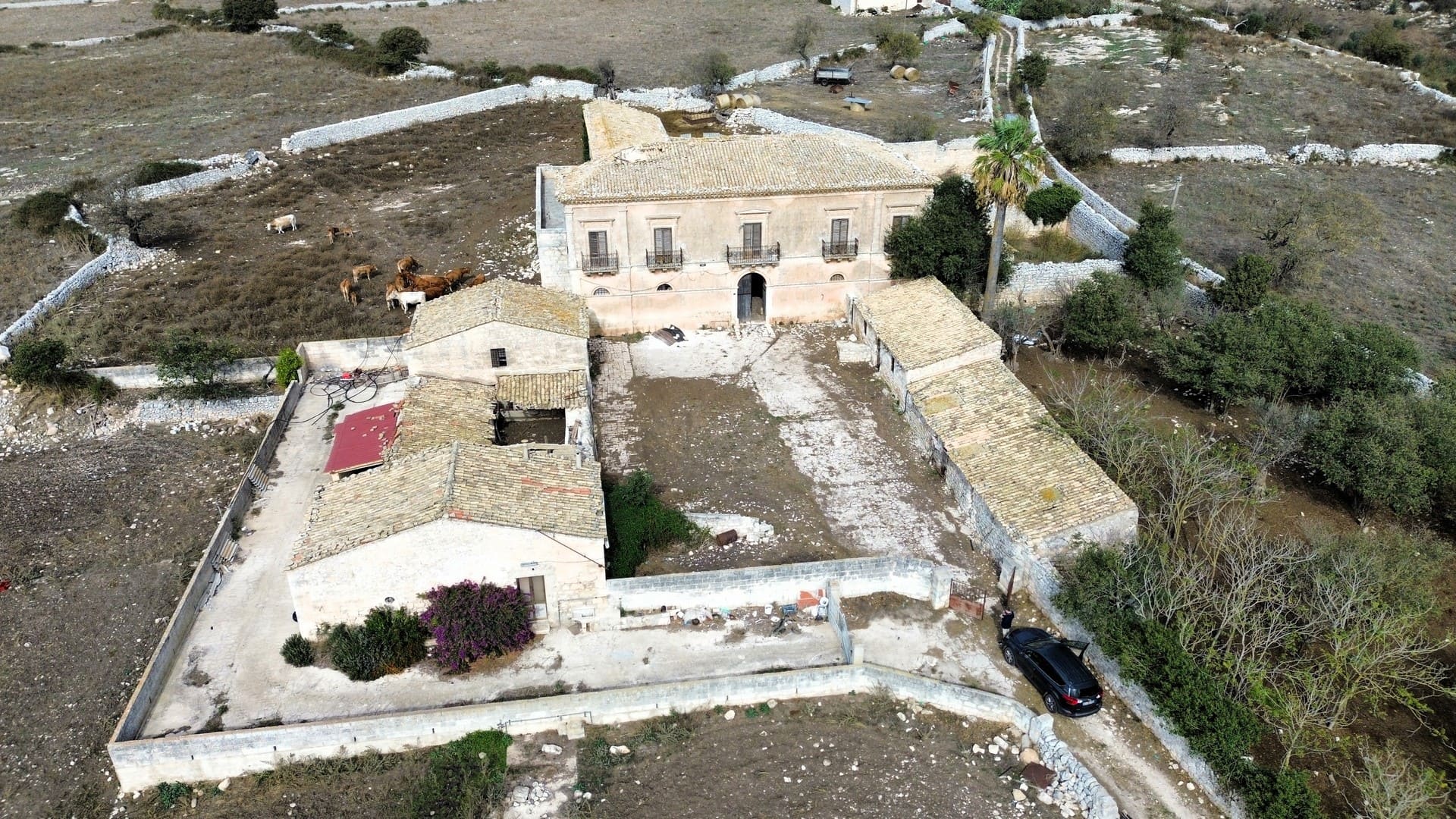 farmhouse forsale ragusa sicily