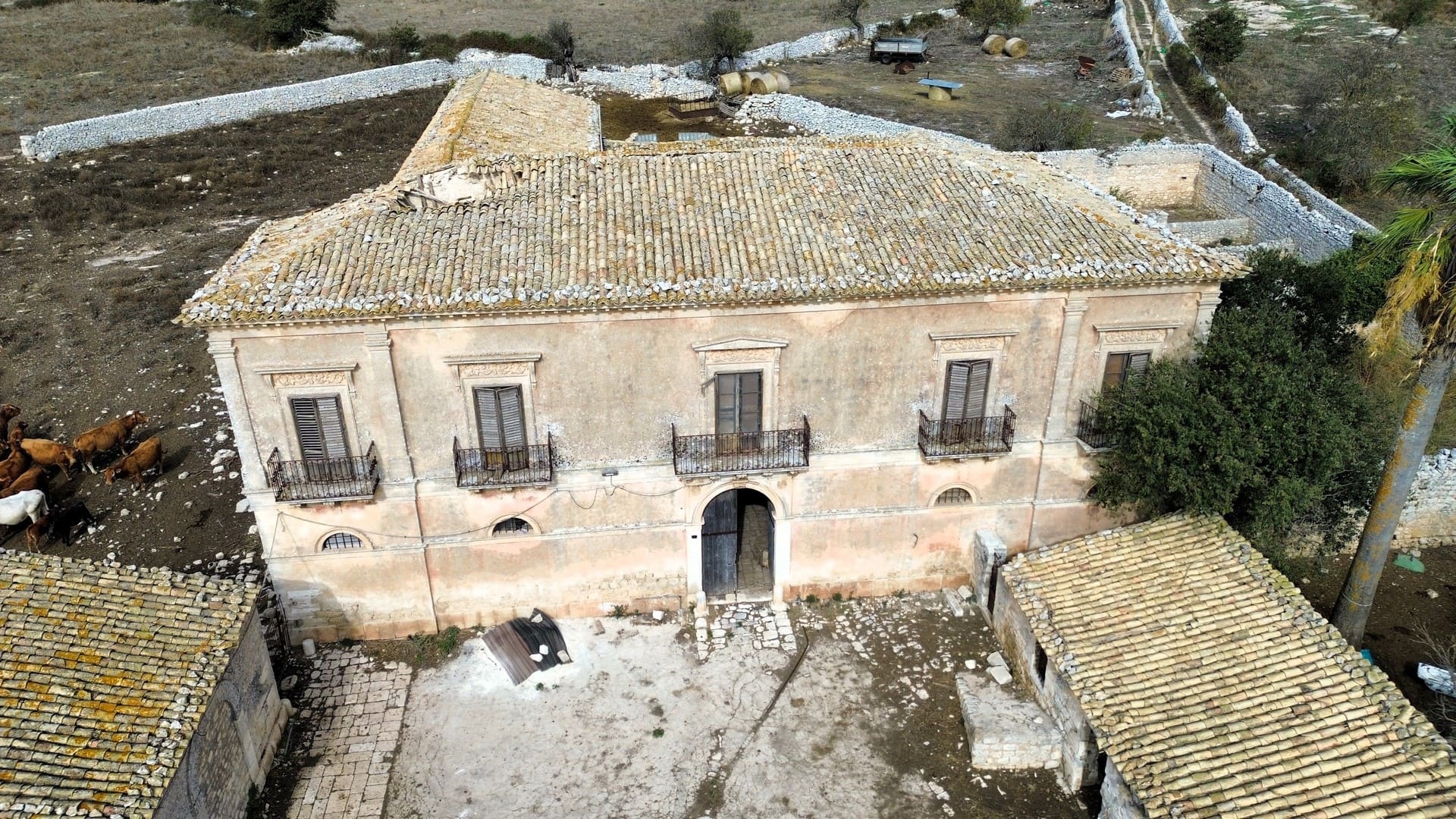 farmhouse for sale ragusa sicily