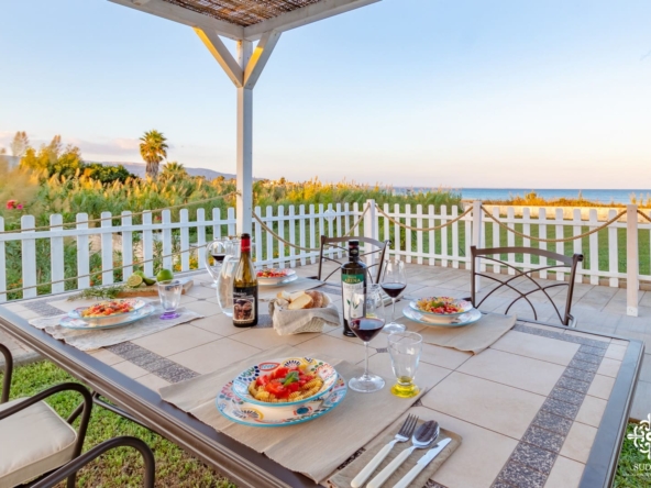 seaview villa for sale in noto sicily