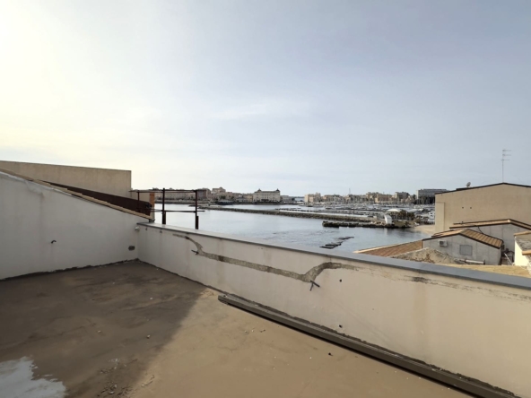 Detached house with sea view terrace Borgata Syracuse