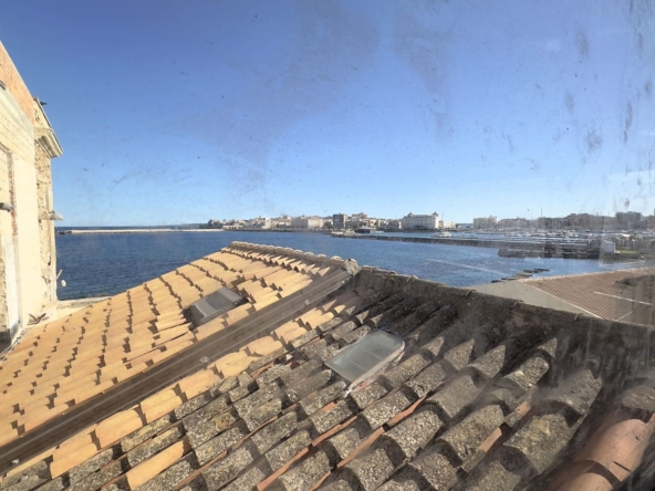 Detached house with sea view terrace Borgata Syracuse