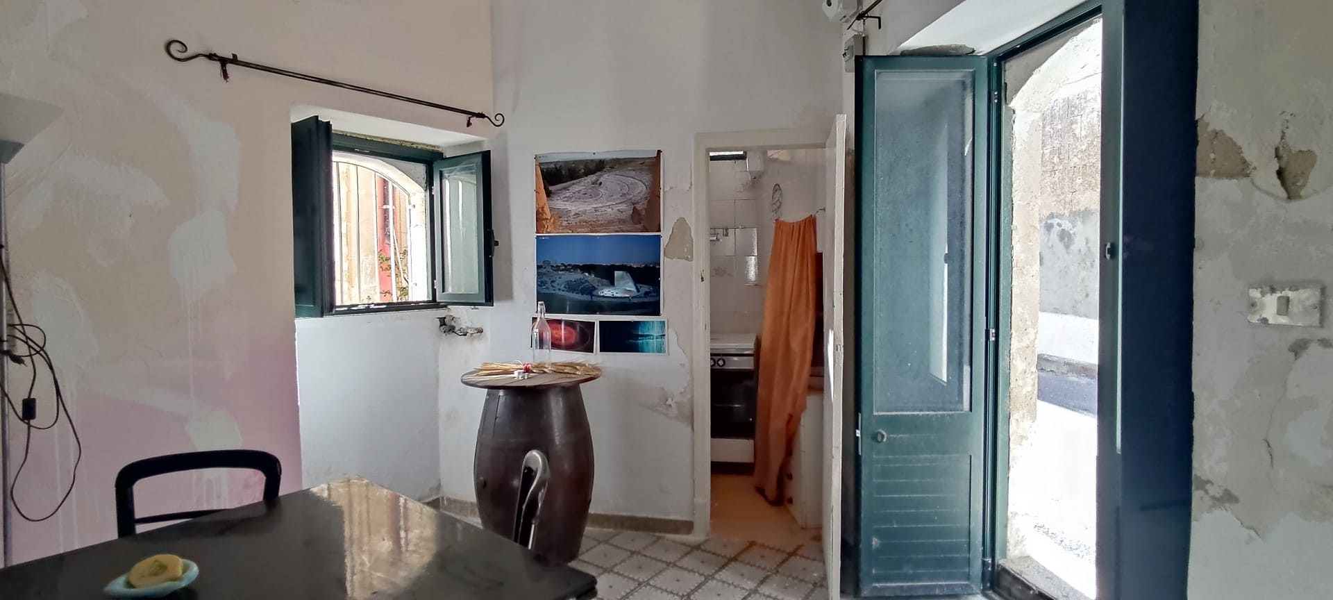detached home to renovate forsale in palazzolo sicily