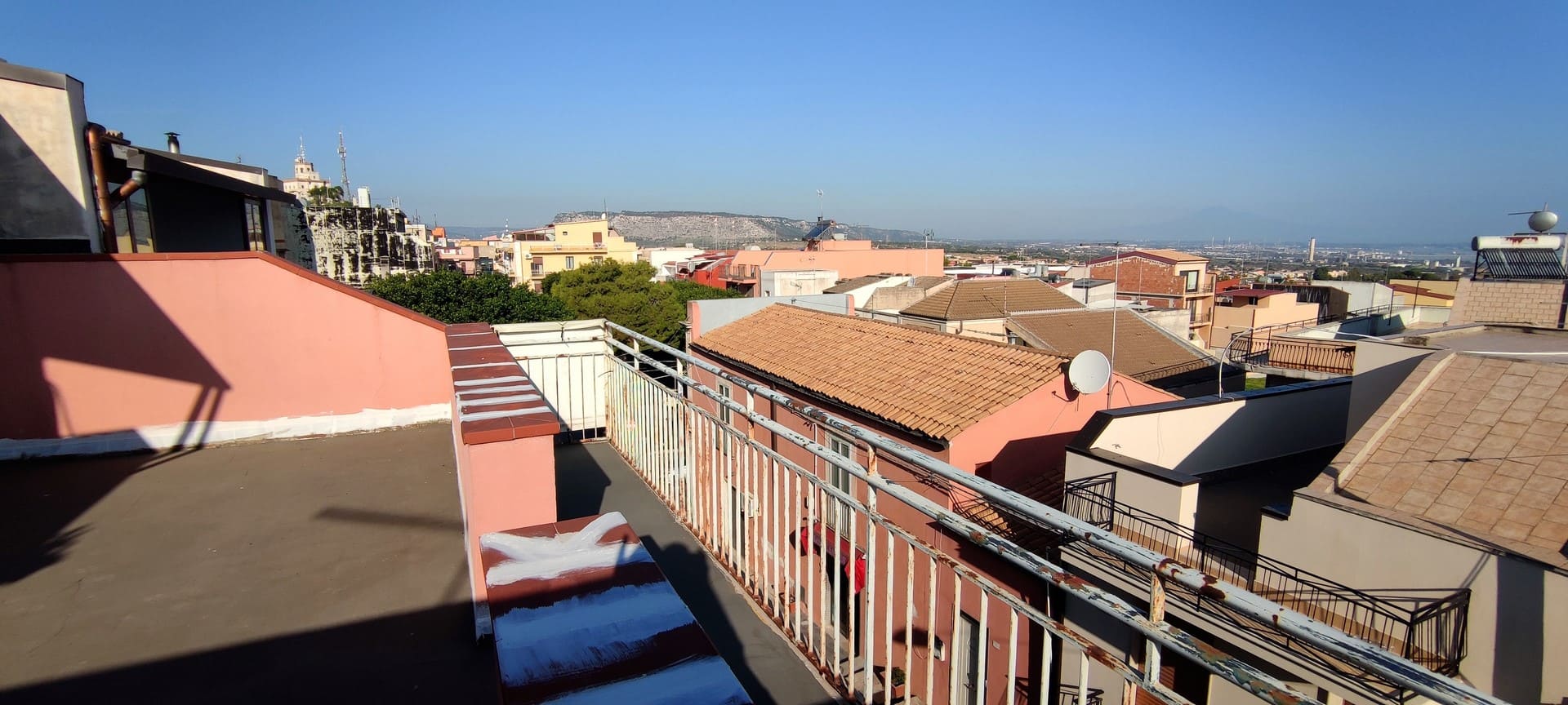 detached with terrace for sale belvedere siracusa
