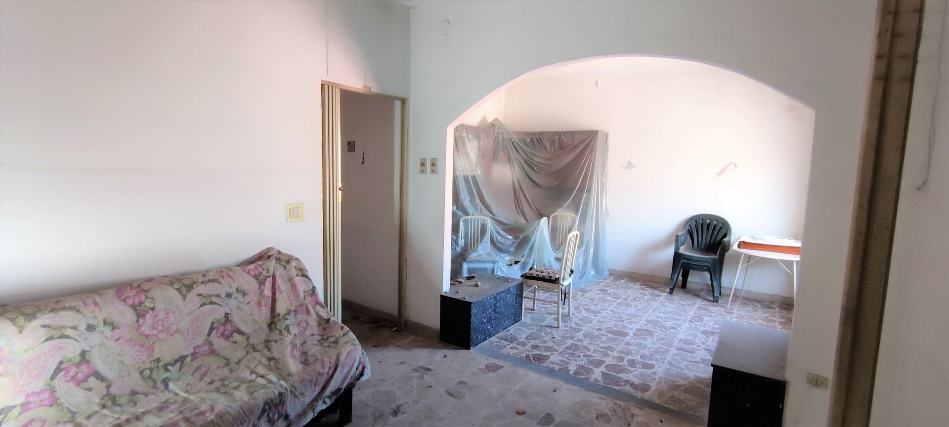 detached with terrace for sale belvedere siracusa