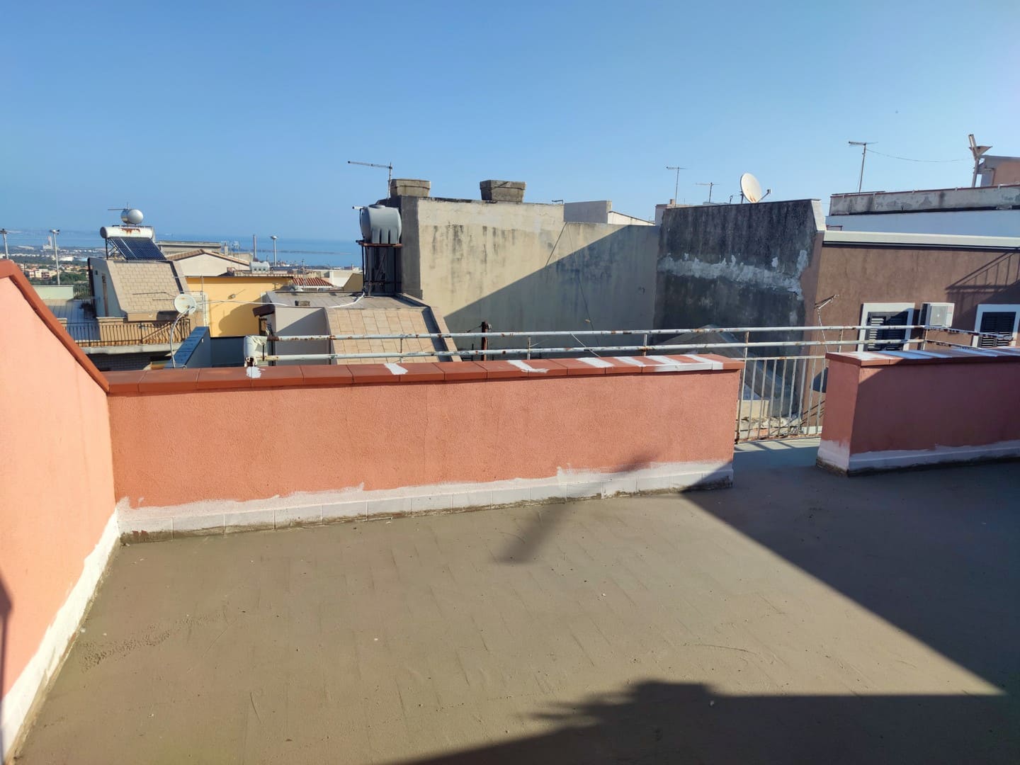 detached with terrace for sale belvedere siracusa