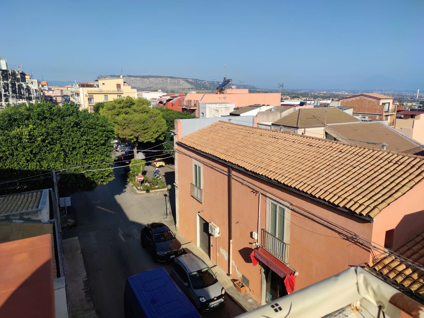 detached with terrace for sale belvedere siracusa