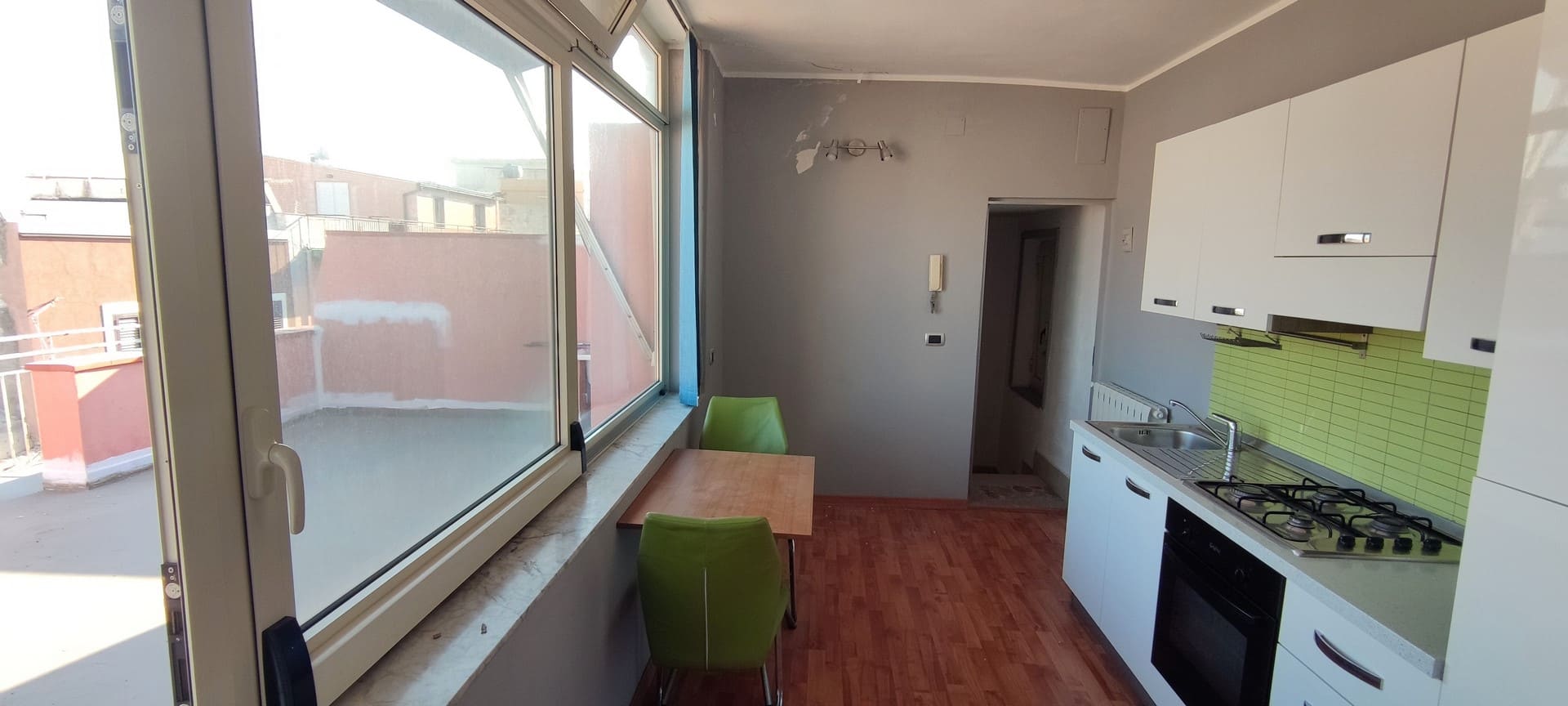 detached with terrace for sale belvedere siracusa