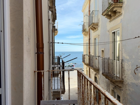 sea view flat for sale ortigia syracuse sicily