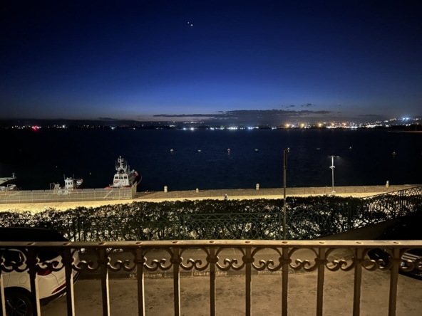 seaview property for sale in ortigia syracuse sicily