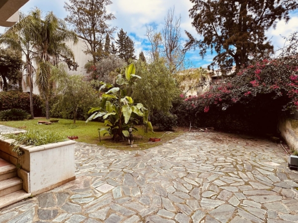 apartment with private garden for sale in syracuse sicily