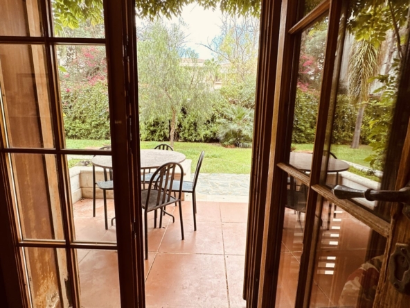 apartment with private garden for sale in syracuse sicily