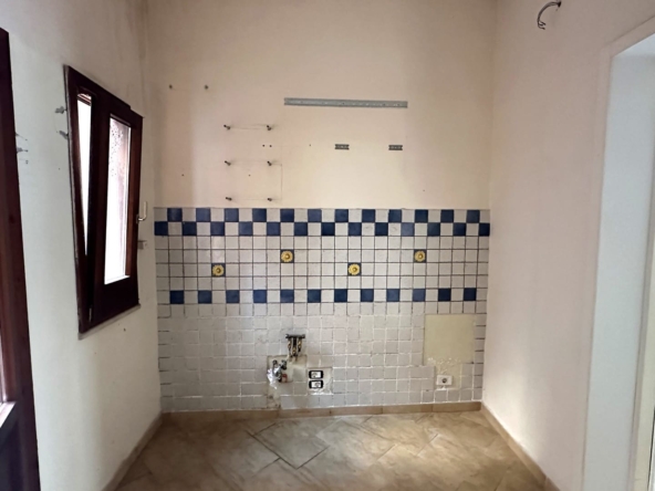 detached divisible apartment for sale in borgata syracuse sicily.