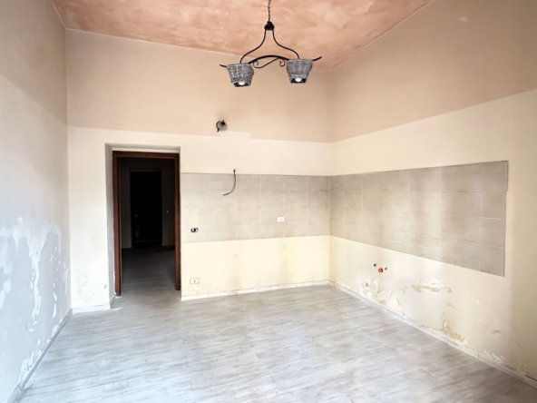 detached divisible apartment for sale in borgata syracuse sicily.
