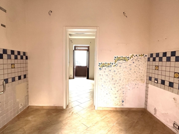 detached divisible apartment for sale in borgata syracuse sicily.
