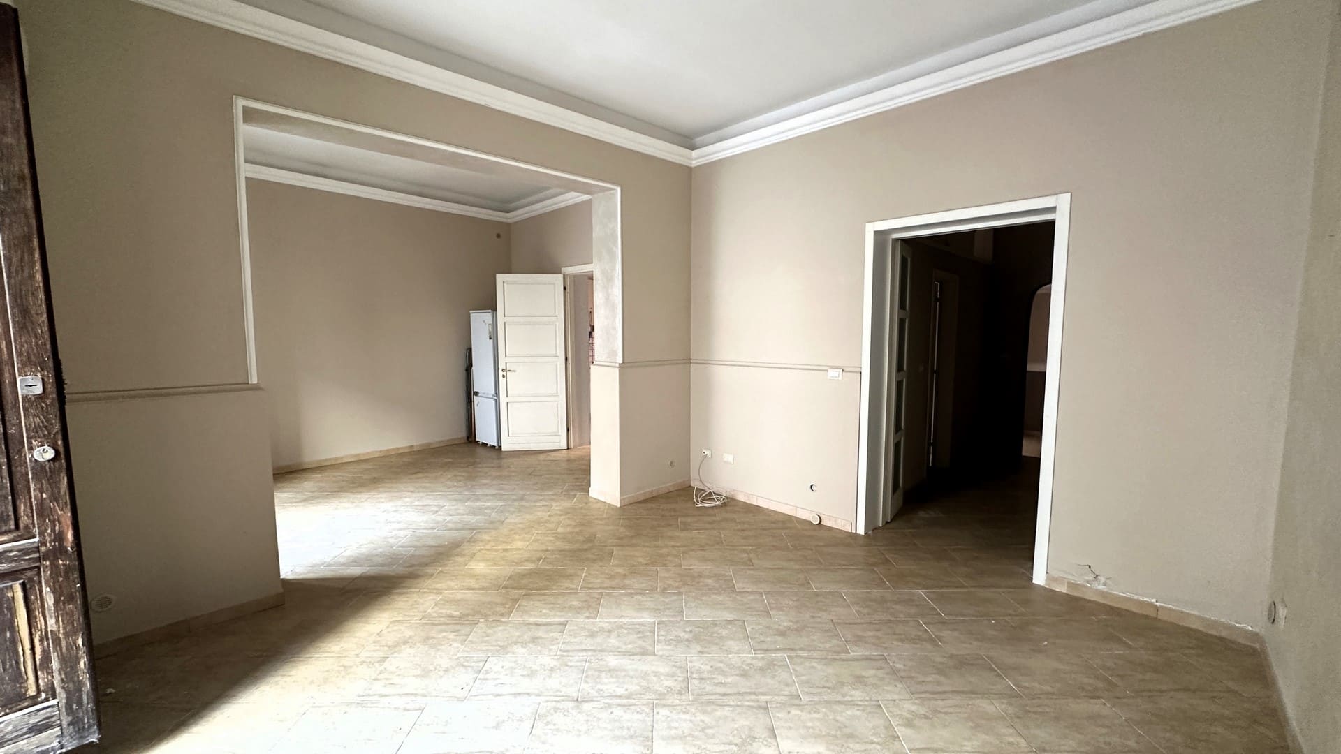 detached divisible apartment for sale in borgata syracuse sicily.