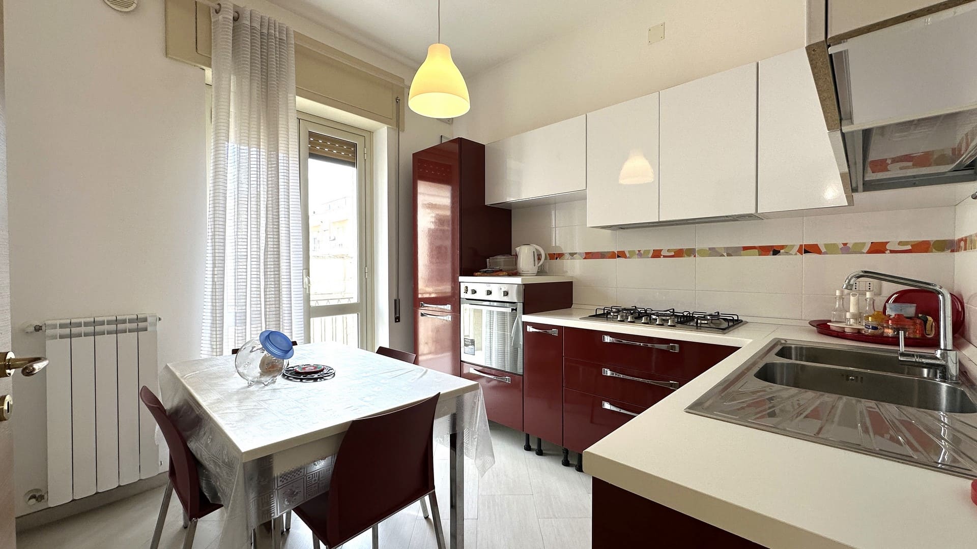 renovated flat for sale in syracuse sicily