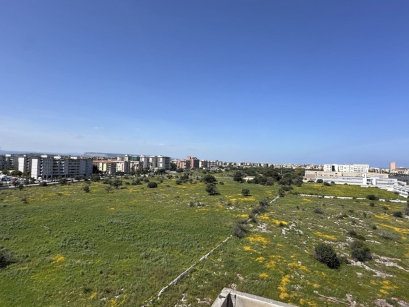penthouse with seaview terrace forsale in syracuse sicily