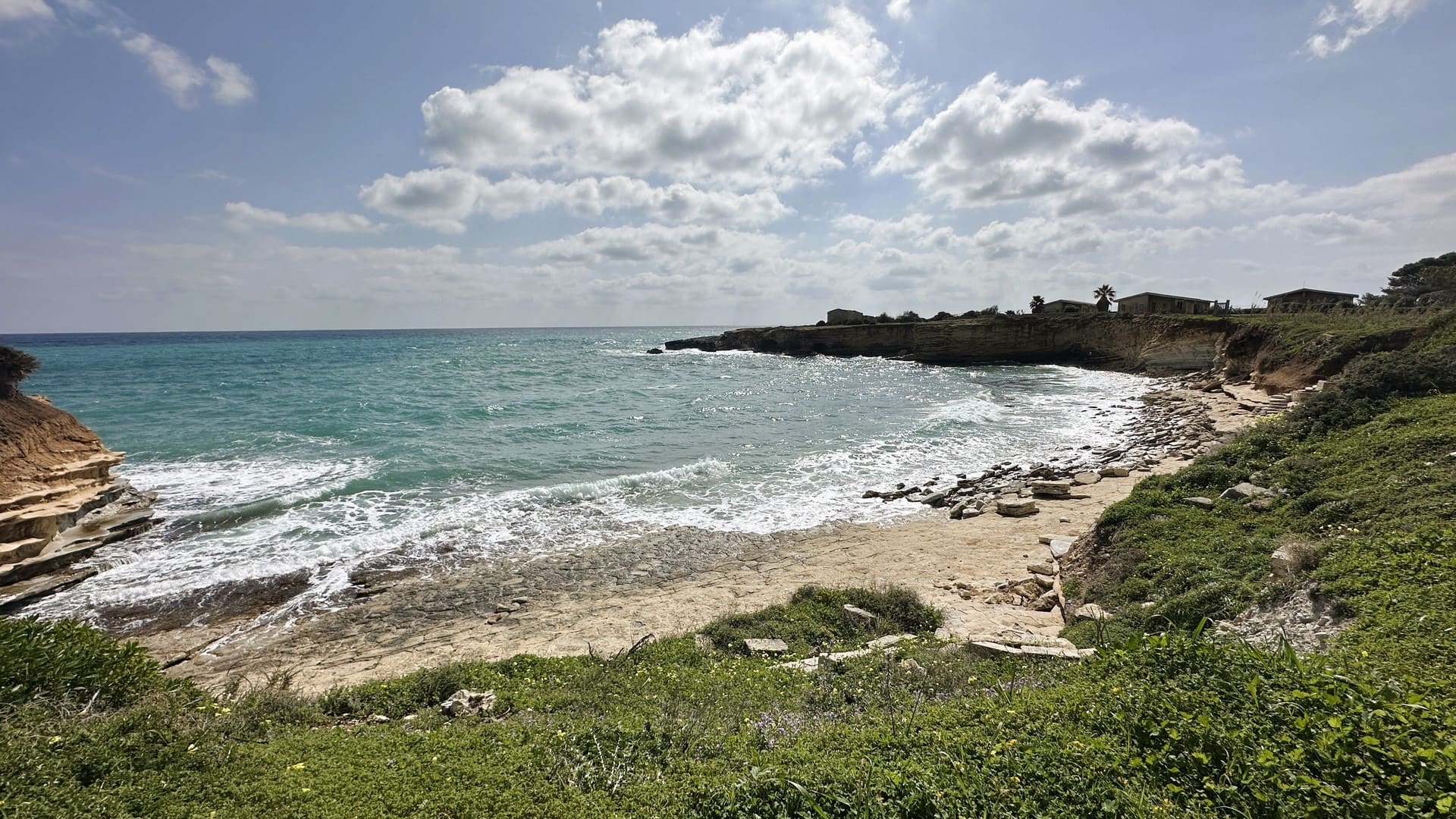 seaview property forsale avola sicily.