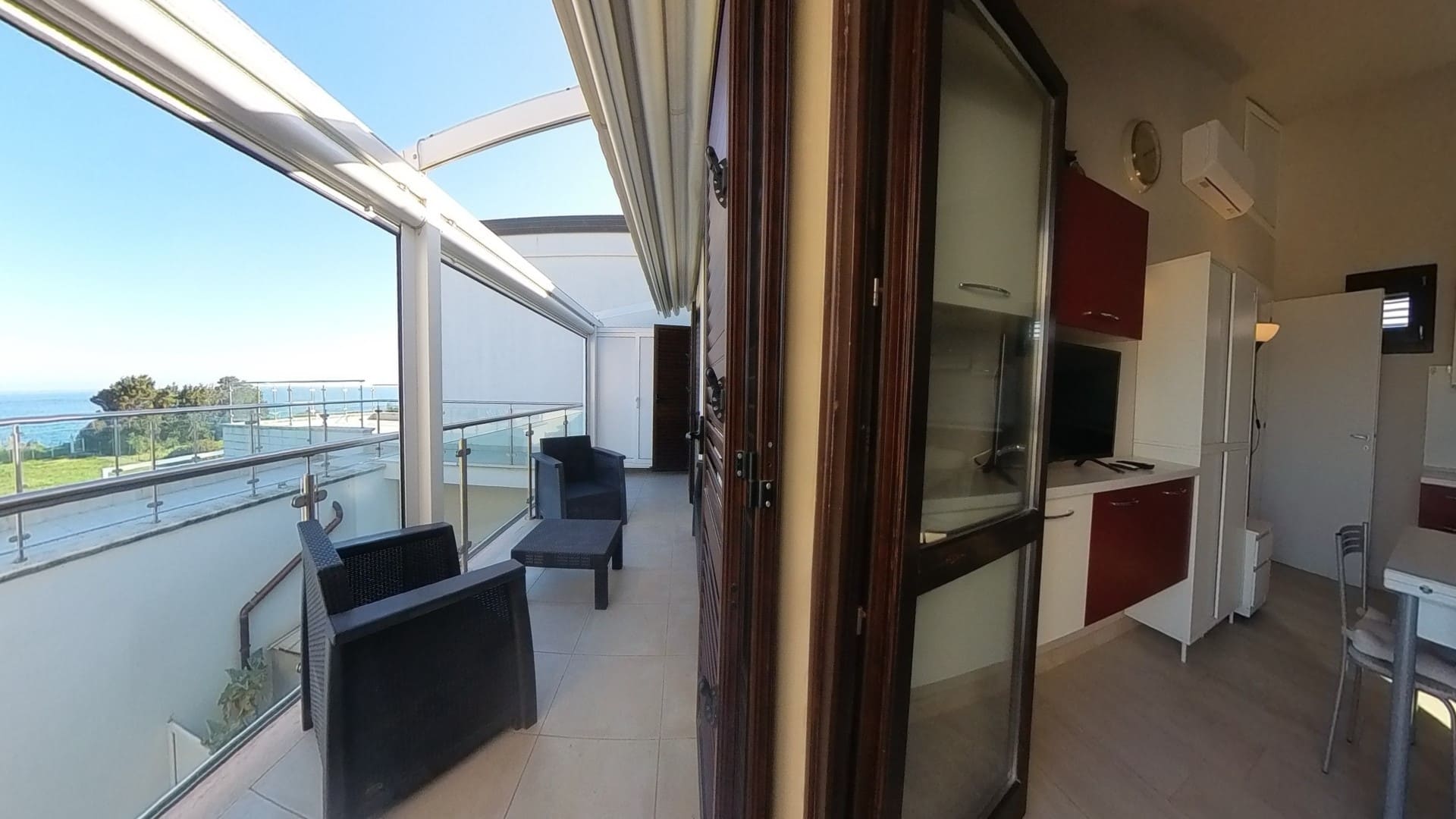 seaview property forsale avola sicily.