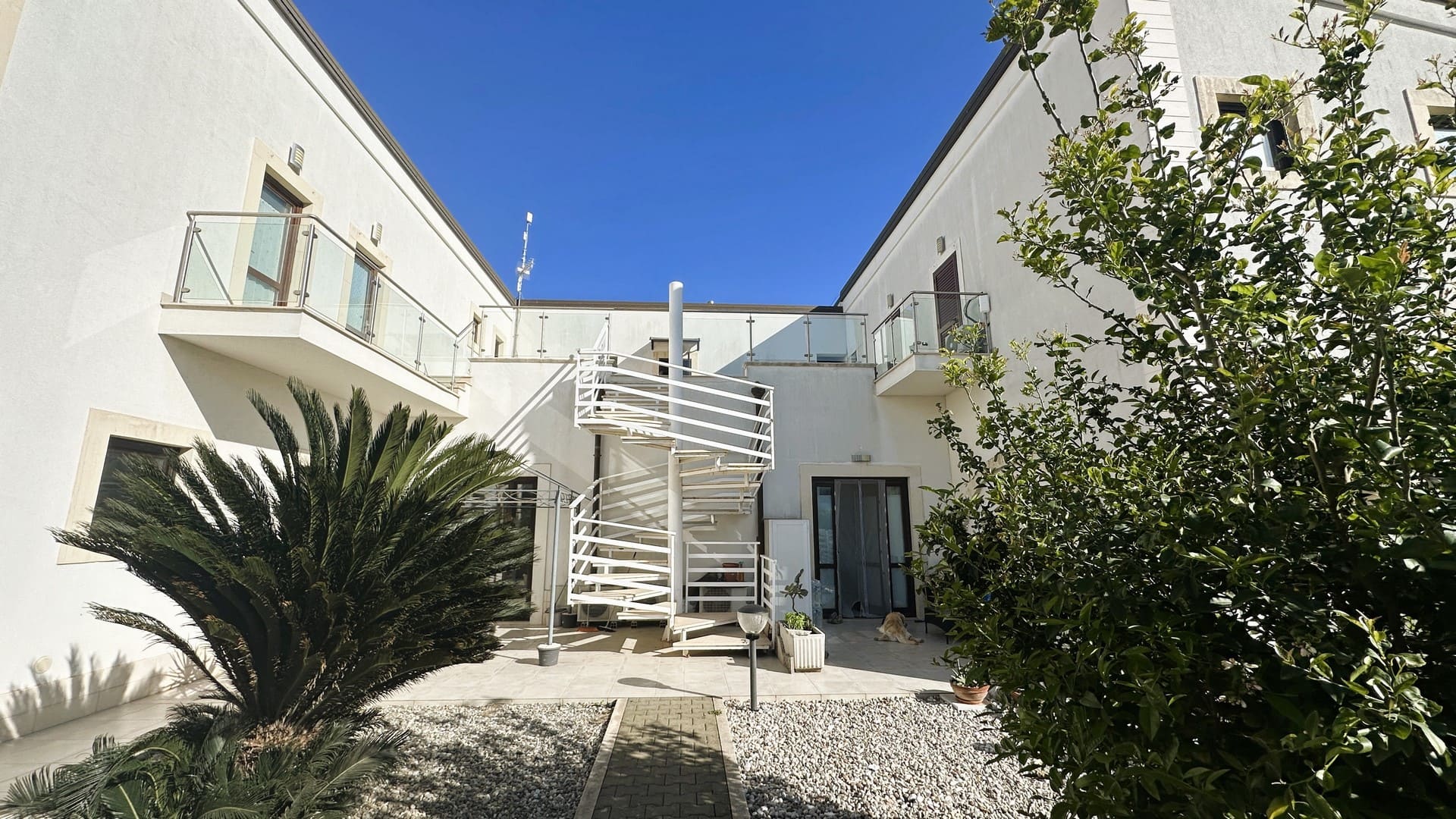 seaview property forsale avola sicily.