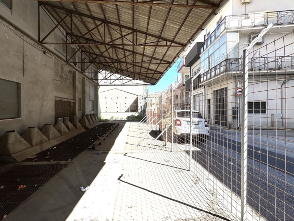 commercial building forsale sicily