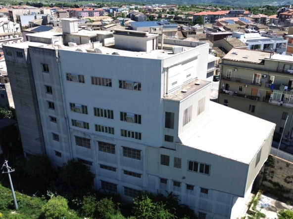 commercial building forsale sicily