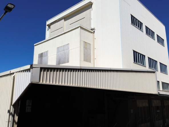 commercial building forsale sicily